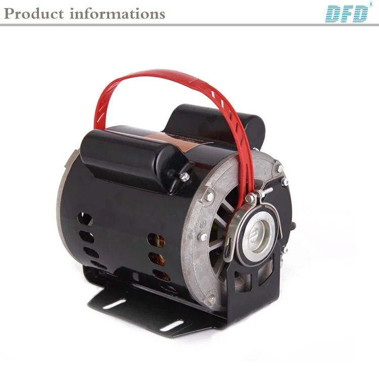 Single Phase Electric Motor with Resistance Start -Nema Standard (SBD56-160-4)