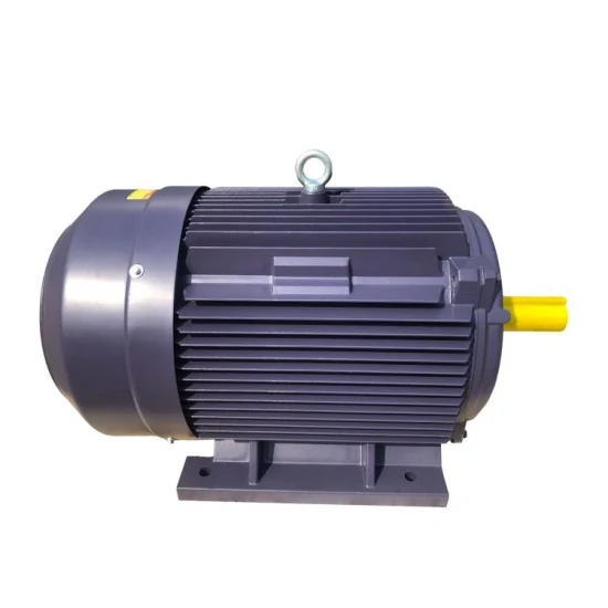 IEC Standard General Purpose 18.5kw Three Phase Induction Electric Motor