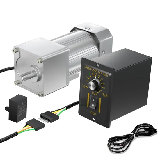 Hot Sale High Torque Radiator Three