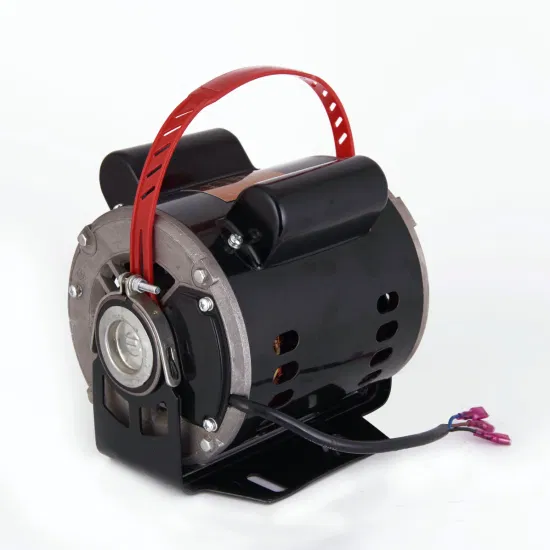 Single Phase Electric Motor with Resistance Start